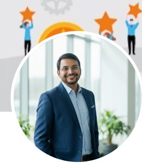 Photo of Aadarsh Sinha - PMP®